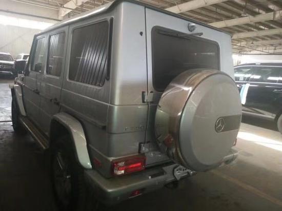 商家名称：天津华夏安邦汽车贸易有限公司-保税店