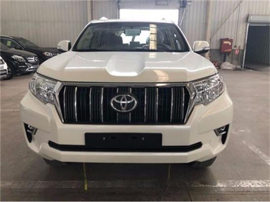 18款丰田霸道4000 黄金周促销 价格怒降