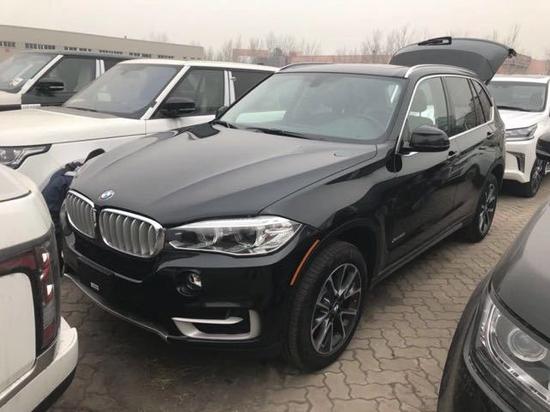 进口18款宝马X5  别具匠心的奢华工艺