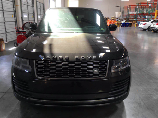 2018款路虎揽胜行政美规现车HSE天津报价