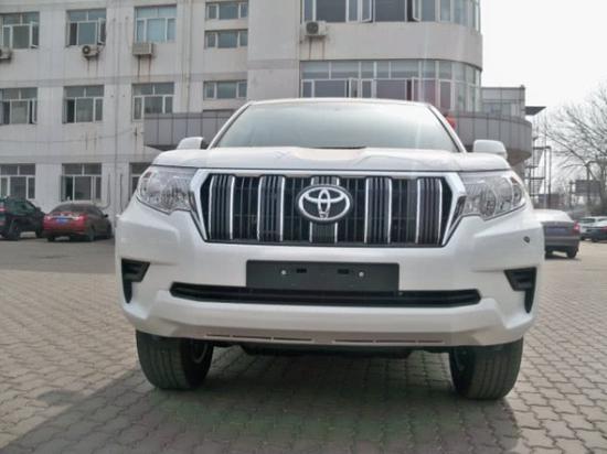 18款丰田霸道4000 进口霸道触底价售