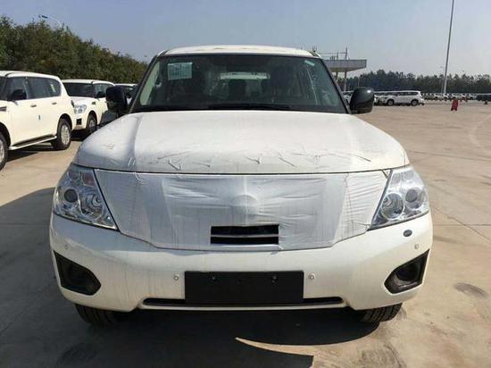 18款日产尼桑途乐4.0天津最新报价已到底