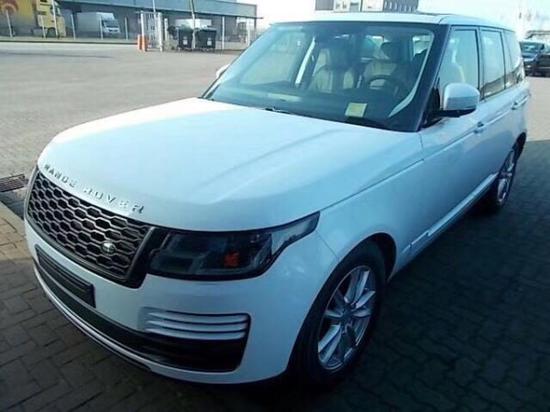 18款路虎揽胜行政精心设计强悍越野热卖