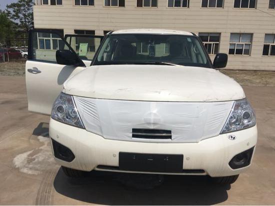 18款途乐4.0XE 品质无需多余的话语赘述