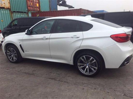 18款宝马X6天津现车最新最低成交价