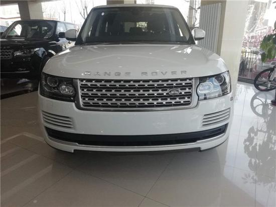 17款路虎揽胜行政汽油全国上牌天津报价