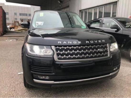 美规路虎揽胜行政柴油现车热卖全国