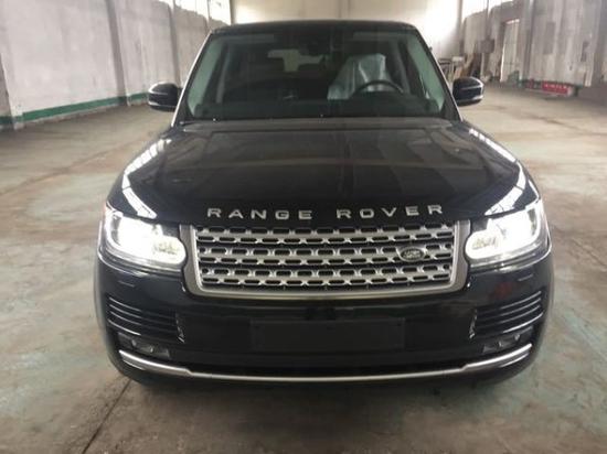 美规路虎揽胜3.0汽油加长Vogue现车优惠