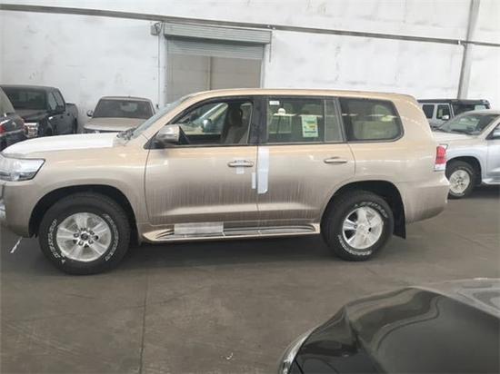 18款酷路泽4000真正男人的选择详情咨询