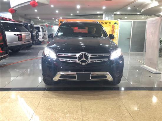 18款奔驰GLS450美规版 天津高配特价促销