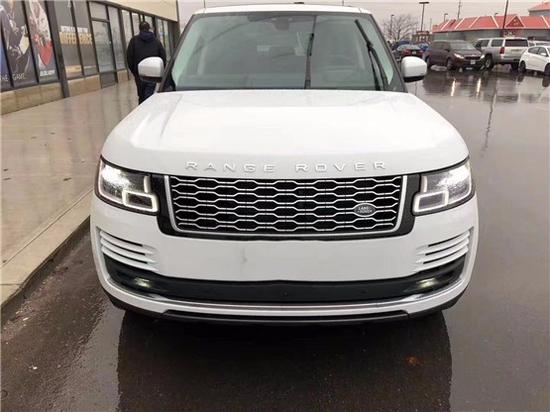 2018款平行进口路虎揽胜行政HSE秒杀现车