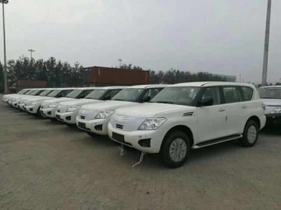 2018款日产途乐步入淡季价格一降再降