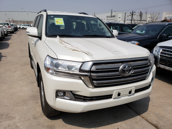 丰田酷路泽4000报价可分期购车优惠全国