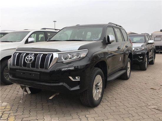 18款中东版丰田霸道2700VX 重点细节变化