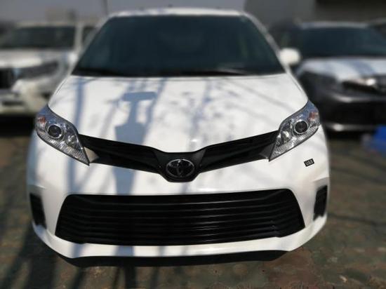 18款丰田商务塞纳3.5现车天津最新报价