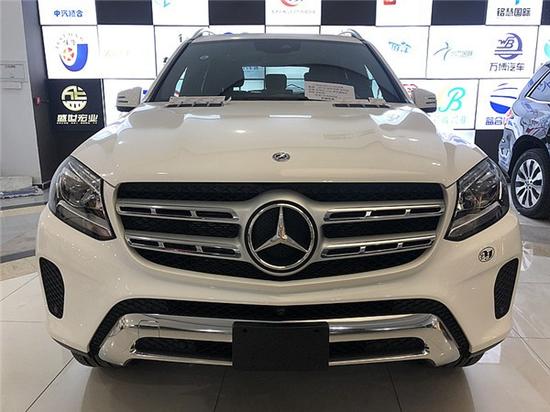 18最新款美规奔驰GLS450 平行进口车