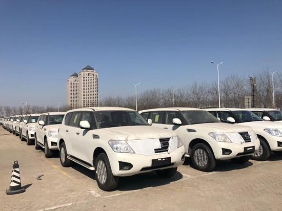 18款中东版途乐XE报价 裸车让利惠不停