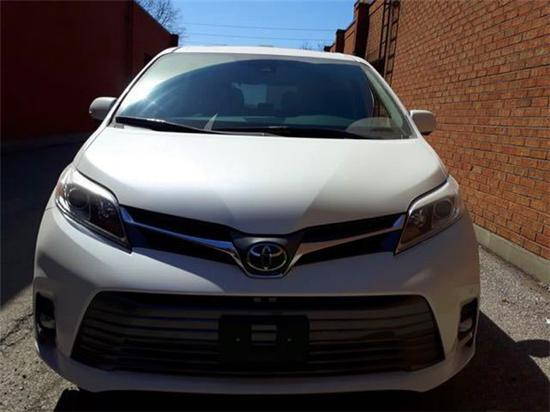 2018款丰田塞纳最低报价 豪华配置行情