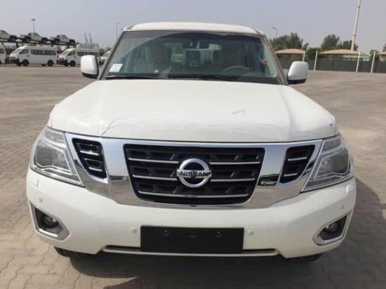 18款日产途乐4.0掌控多重路况 从容驰骋