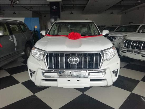 天涯何处无芳草购买丰田霸道2700要趁早