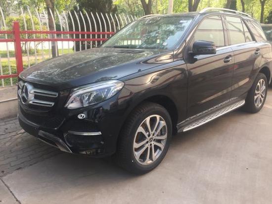 18款加版奔驰GLE400报价 美规/中东版GLE400价格