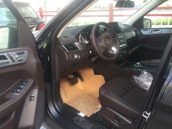 18款加版奔驰GLE400报价 美规/中东版GLE400价格