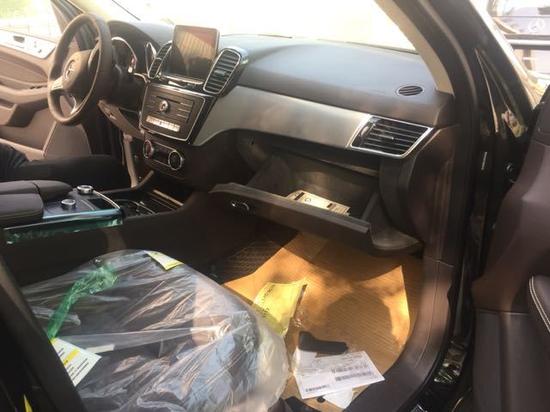 18款加版奔驰GLE400报价 美规/中东版GLE400价格