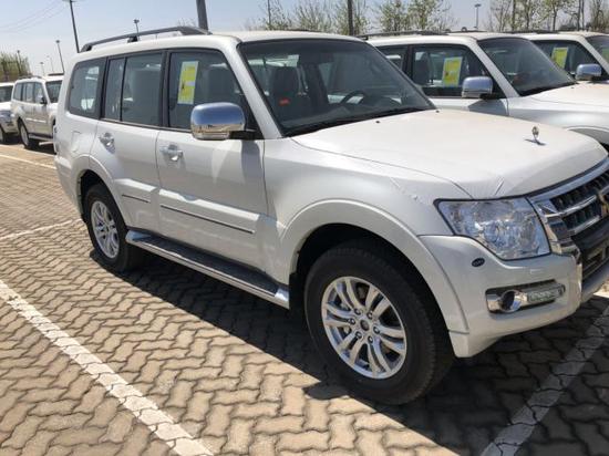 2018款帕杰罗V97价格 中东山猫越野之王