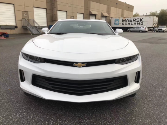 雪佛兰科迈罗最新报价售全国可分期