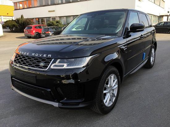 2018款路虎揽胜运动无处不显章华