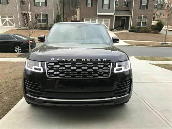 路虎揽胜行政人车合一续写骨子里的高傲