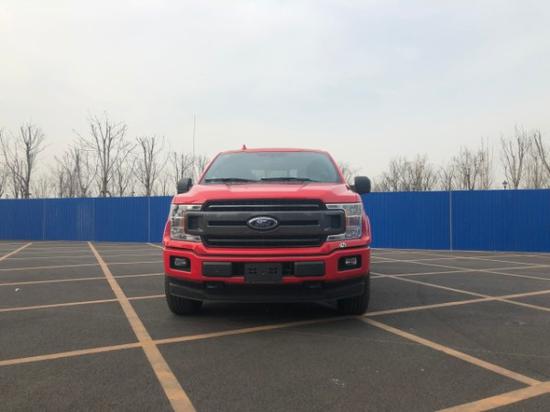 2018款福特F150加版TXL报价现车改装价格