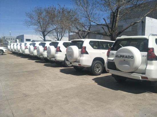 18款丐版霸道2700价格 完美SUV让利酬宾