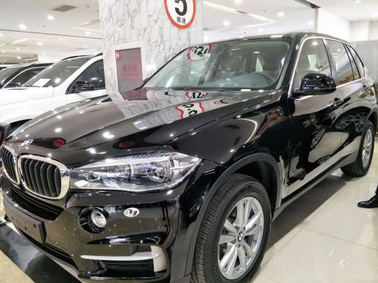 宝马X5报价追求极致完美 越野性能解析