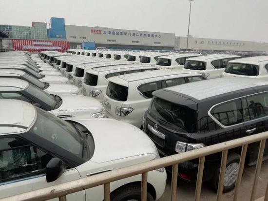 尼桑途乐4.0XE报价 津港大批现车促销