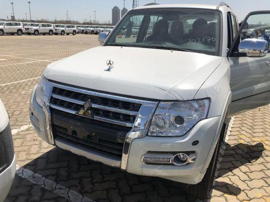 18款三菱帕杰罗V97 成就超越时代的经典