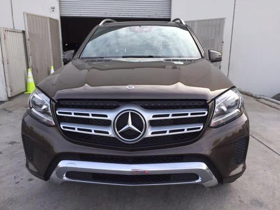 18款奔驰GLS450不到百万让你提还等啥呢