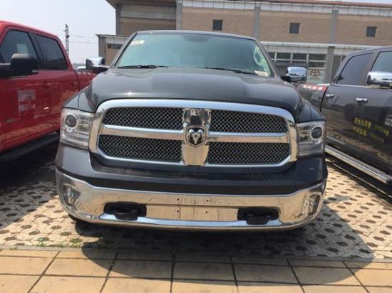 道奇公羊1500长角号港口最新行情多少钱