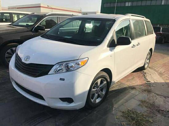 丰田塞纳凭借出色性价比在MPV中名列前茅