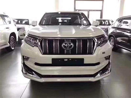 中东版丰田霸道2700TXL 恣意改装大酬宾