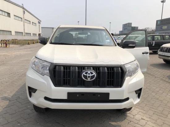 18款丰田霸道2700价格高性能现车冰点价