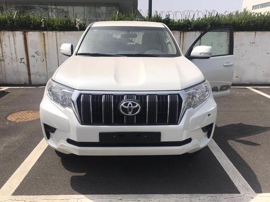 18款丰田霸道4000中东版 现车全国分期