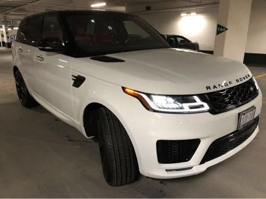 2017/18款路虎揽胜运动版 价格直降全国