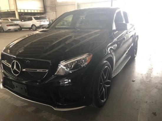 2018款奔驰GLE43 Coupe天津最新优惠行情