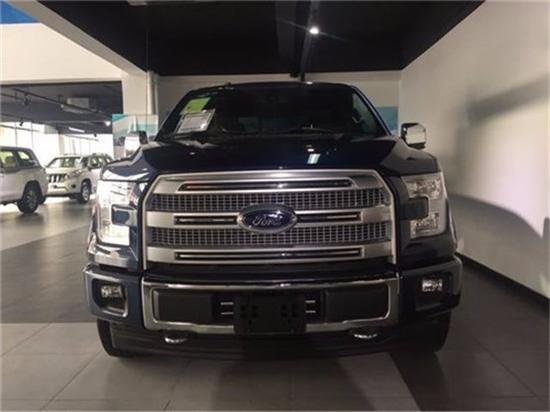2018款福特F150 全新改款享受乘用车政策