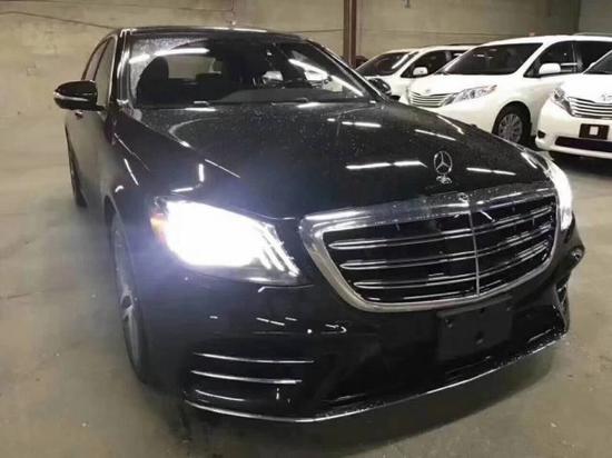 18款奔驰S级全系迈巴赫S级全系优惠促销