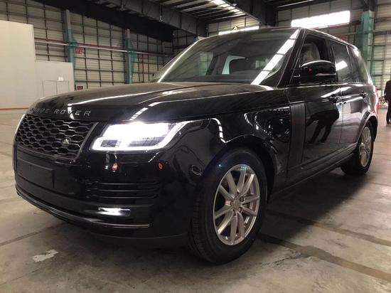 18款路虎揽胜行政3.0柴油本港口大促销