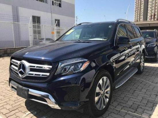 18款奔驰gls450美规版 po1 豪华包详解