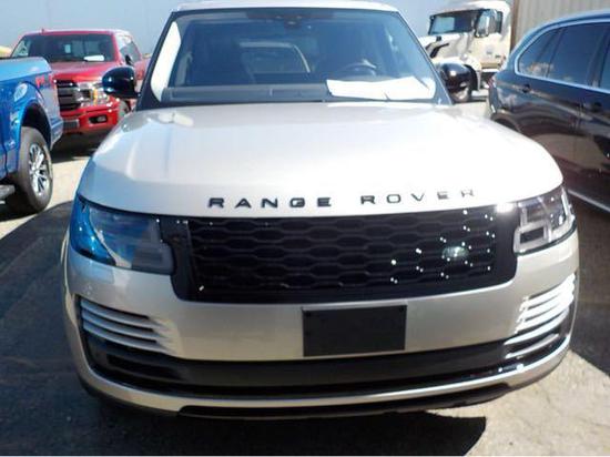 平行进口2018款揽胜3.0 路虎全方位解析