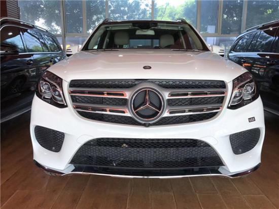 18款奔驰GLS450最新报价 经济型越野首选